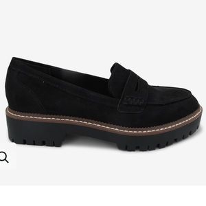 Jellypop Paris Loafers/Black/Very Good/Sz9